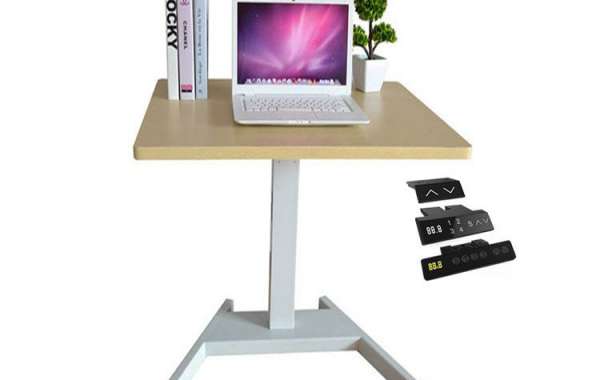 4 Benefits of Using Contuo Hight Adjustable Desk