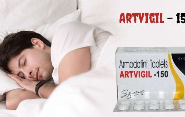 Buy Artvigil 150 | Armodafinil | Works | Take - Buysafepills