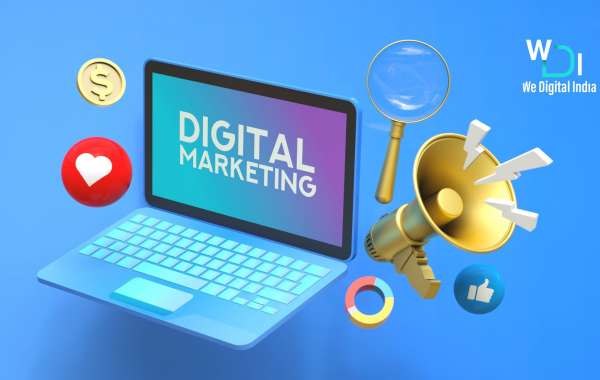 The Ultimate Digital Marketing Agency In India | We Digital India