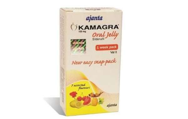 Kamagra Jelly - Make Your Physical Life Free From Ed