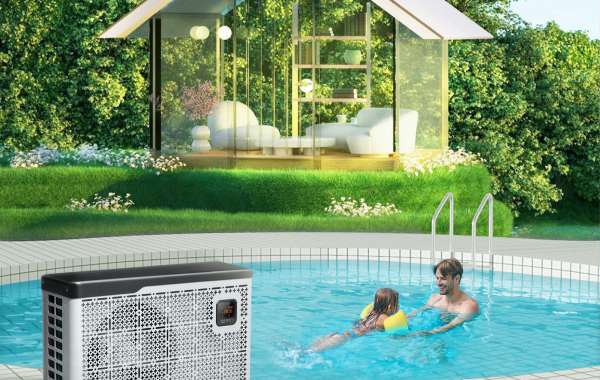 How to clean a pool heat pump?