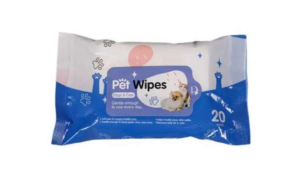 8Things to Consider Before Buying Pet Nonwoven Wipes