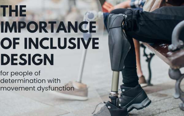 The Importance Of Inclusive Design For People Of Determination With Movement Dysfunction
