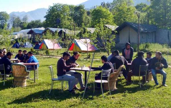 Camping in Kullu - Things to Remember