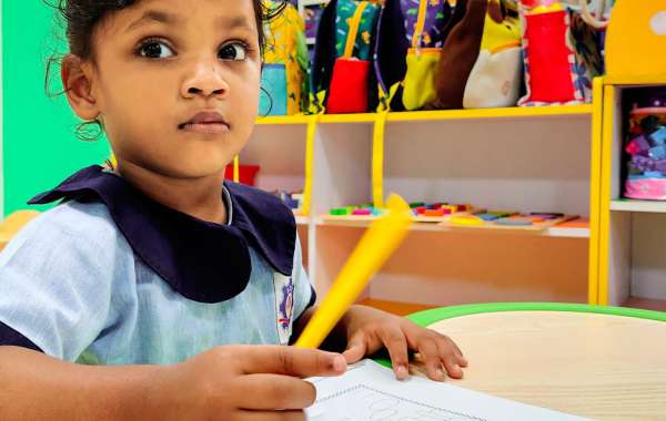 The Role of Parental Involvement in an International Preschool Education in Chennai