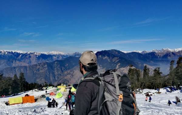 Kedarkantha Trek Distance: A Comprehensive Guide to the Length and Duration of the Trek