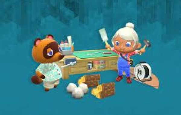 Crafty Animal Crossing: New Horizons Player Makes Cute Model of Nook’s Cranny