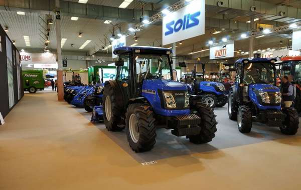 Solis Ensuring their Durability Even in the Most Challenging Farming Conditions