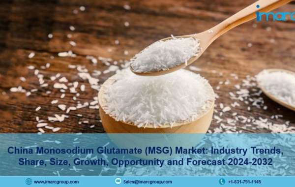 China Monosodium Glutamate (MSG) Market Size, Share, Growth and Trends by 2024-2032