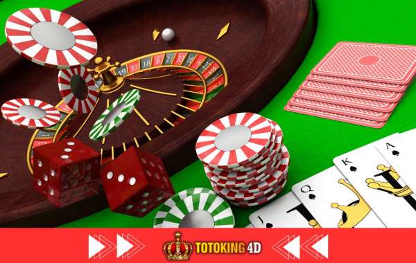 TotoKing4D: Elevating Your Online Gaming Experience to New Heights