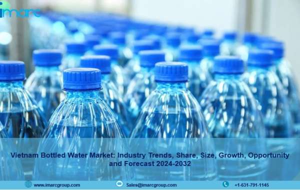 Vietnam Bottled Water Market Demand, Growth and Business Opportunities 2024-2032