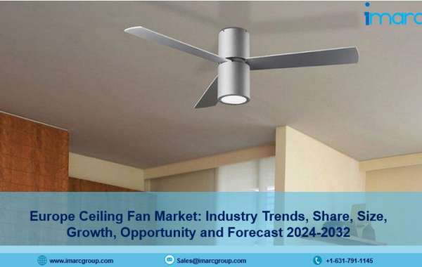 Europe Ceiling Fan Market Trends, Industry Overview, Report 2024-2032